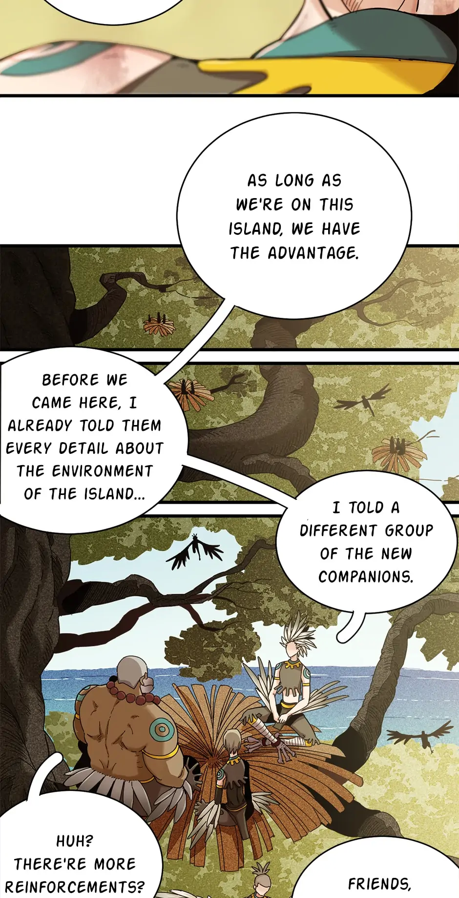 Last Word of the World Chapter 113 - page 30
