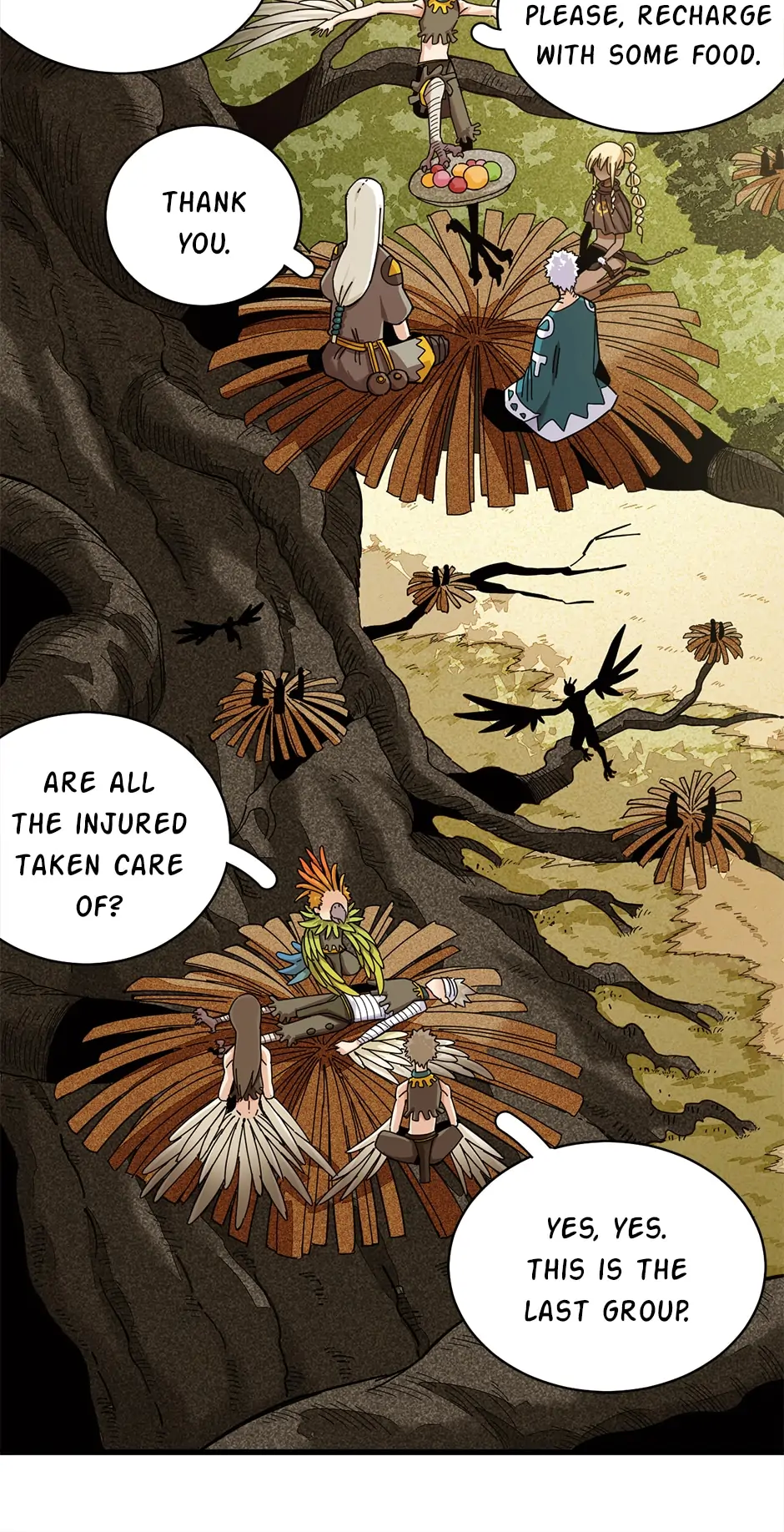 Last Word of the World Chapter 113 - page 31