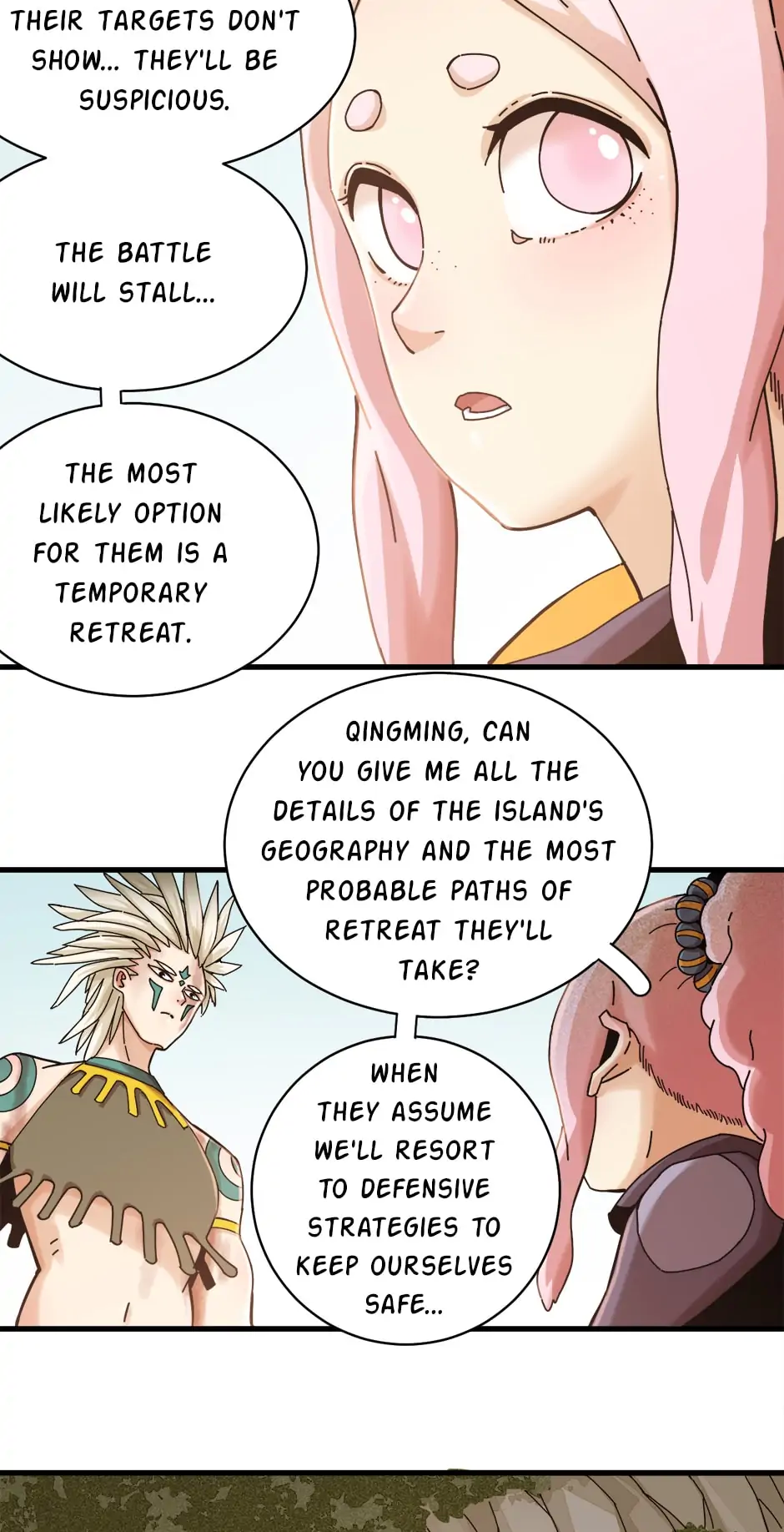 Last Word of the World Chapter 113 - page 35