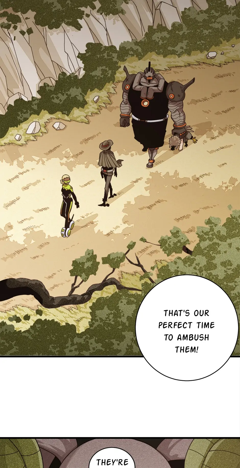Last Word of the World Chapter 113 - page 36