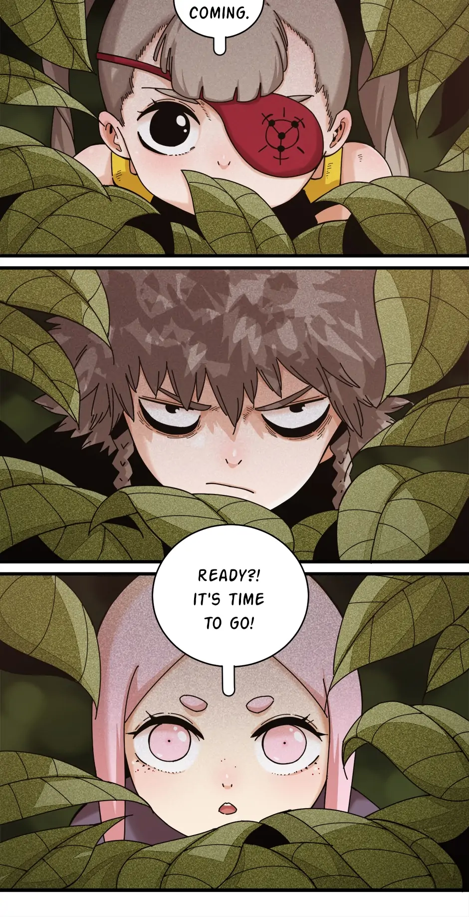 Last Word of the World Chapter 113 - page 37