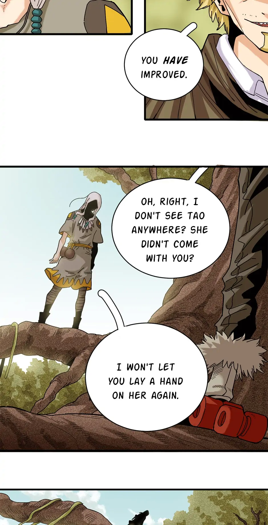 Last Word of the World Chapter 113 - page 6
