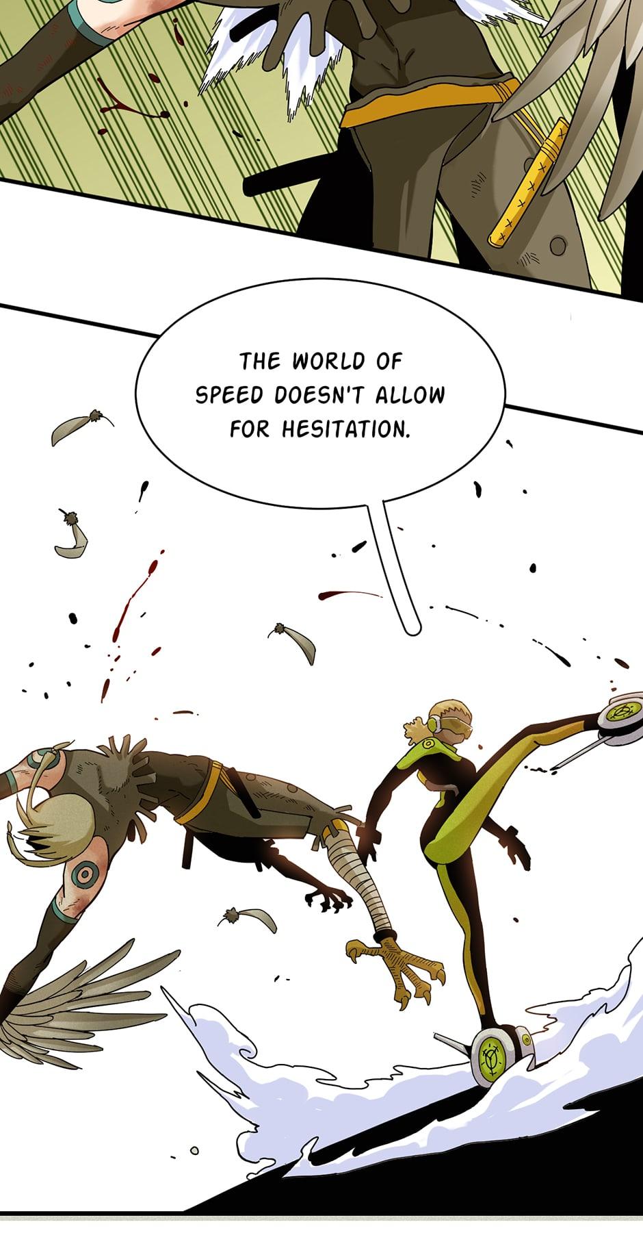 Last Word of the World Chapter 112 - page 43