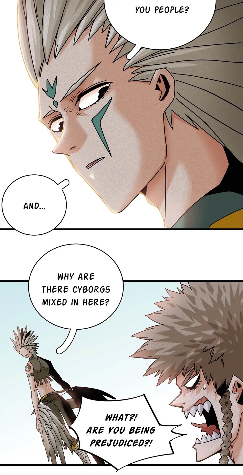 Last Word of the World Chapter 111 - page 31