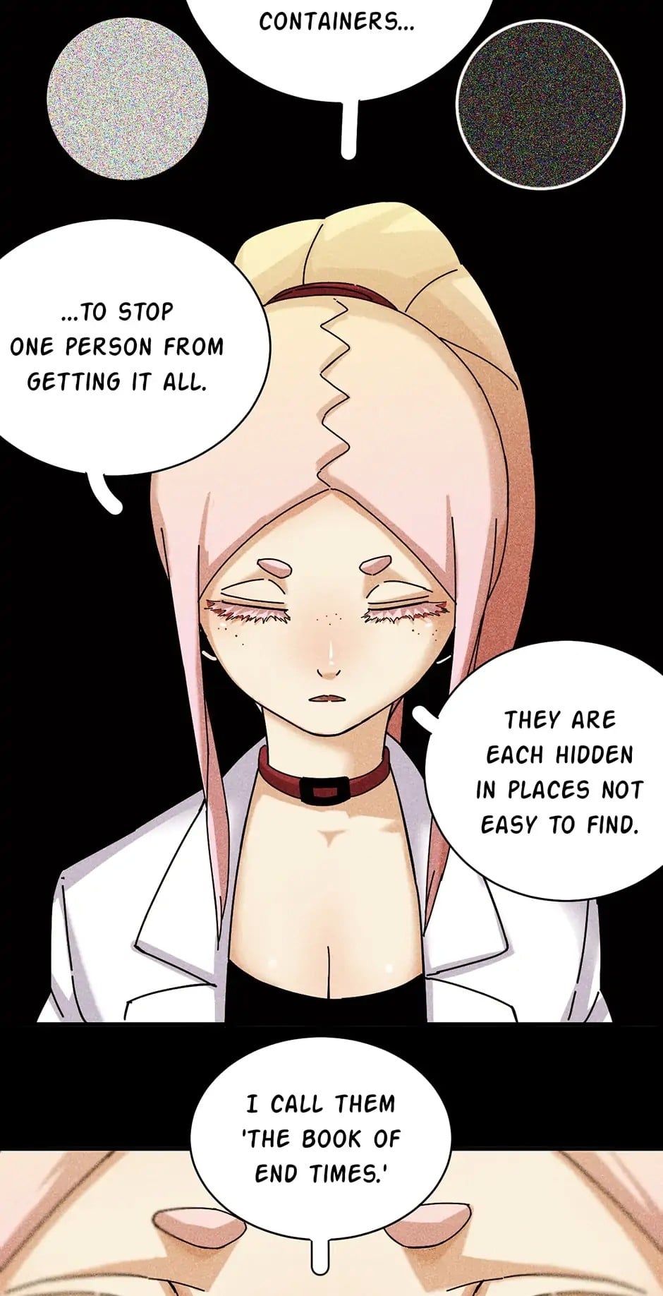 Last Word of the World Chapter 110 - page 16