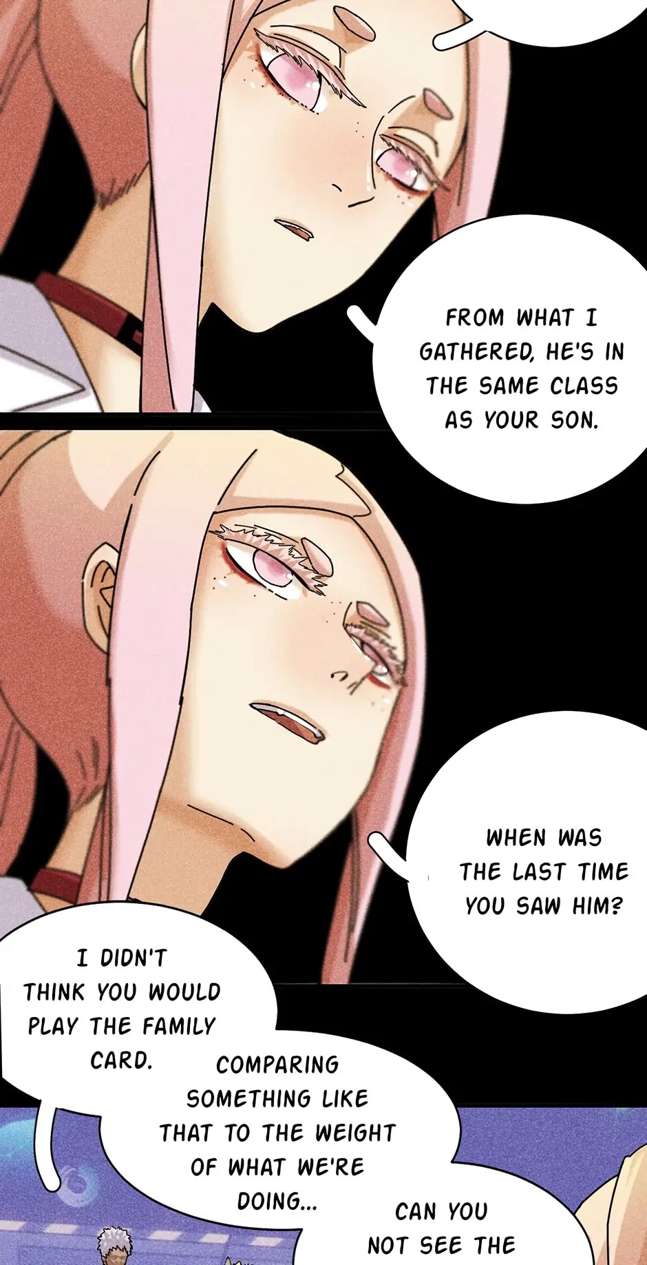 Last Word of the World Chapter 110 - page 18