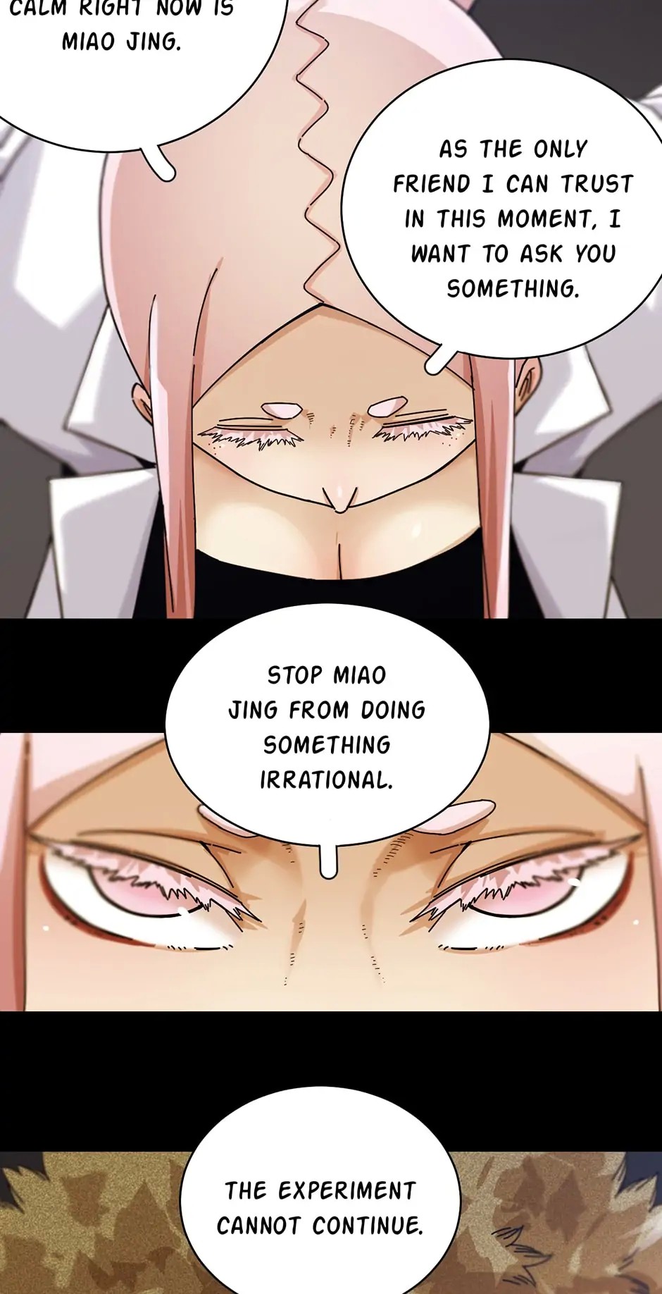 Last Word of the World Chapter 110 - page 23