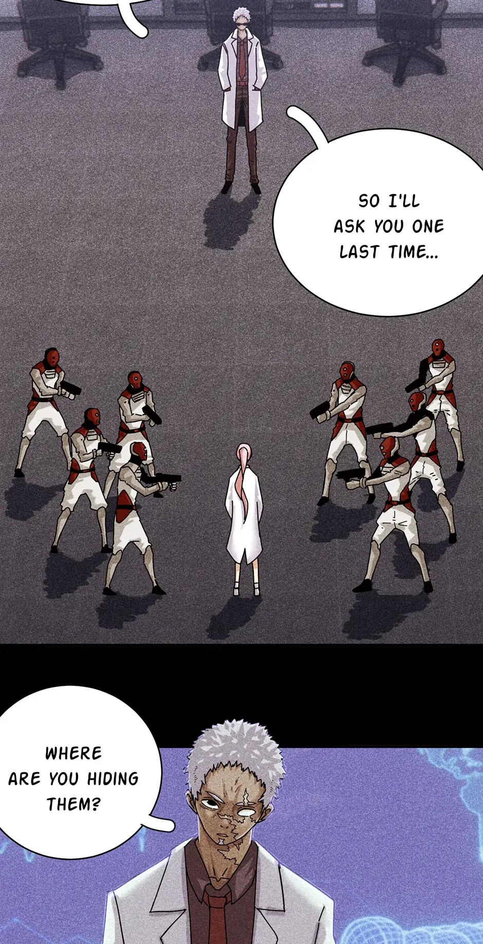 Last Word of the World Chapter 110 - page 3