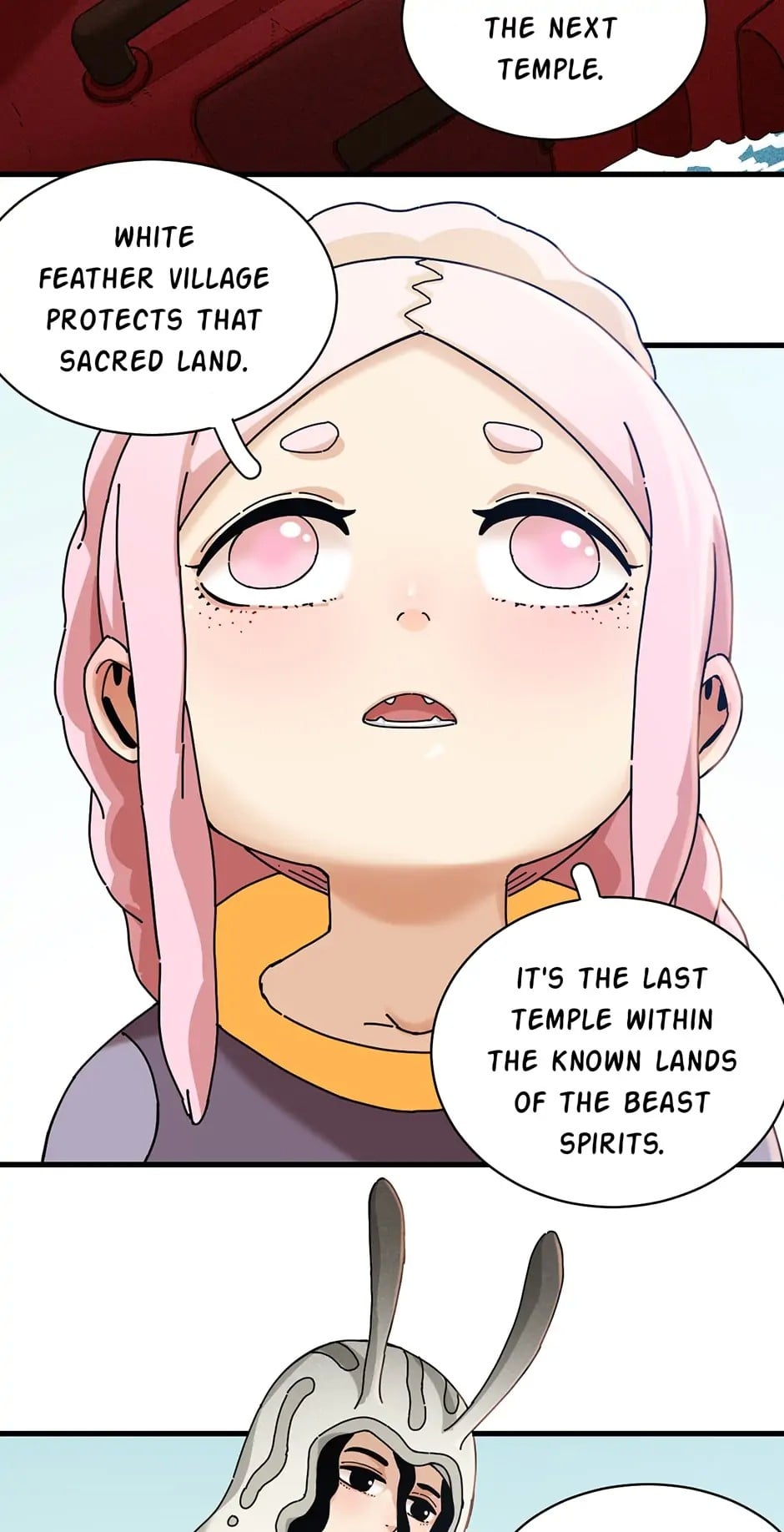 Last Word of the World Chapter 110 - page 30