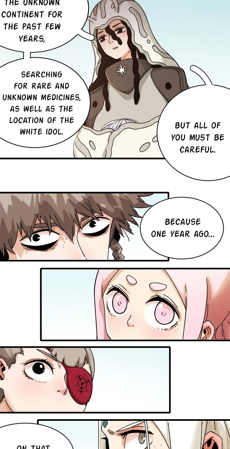 Last Word of the World Chapter 110 - page 36