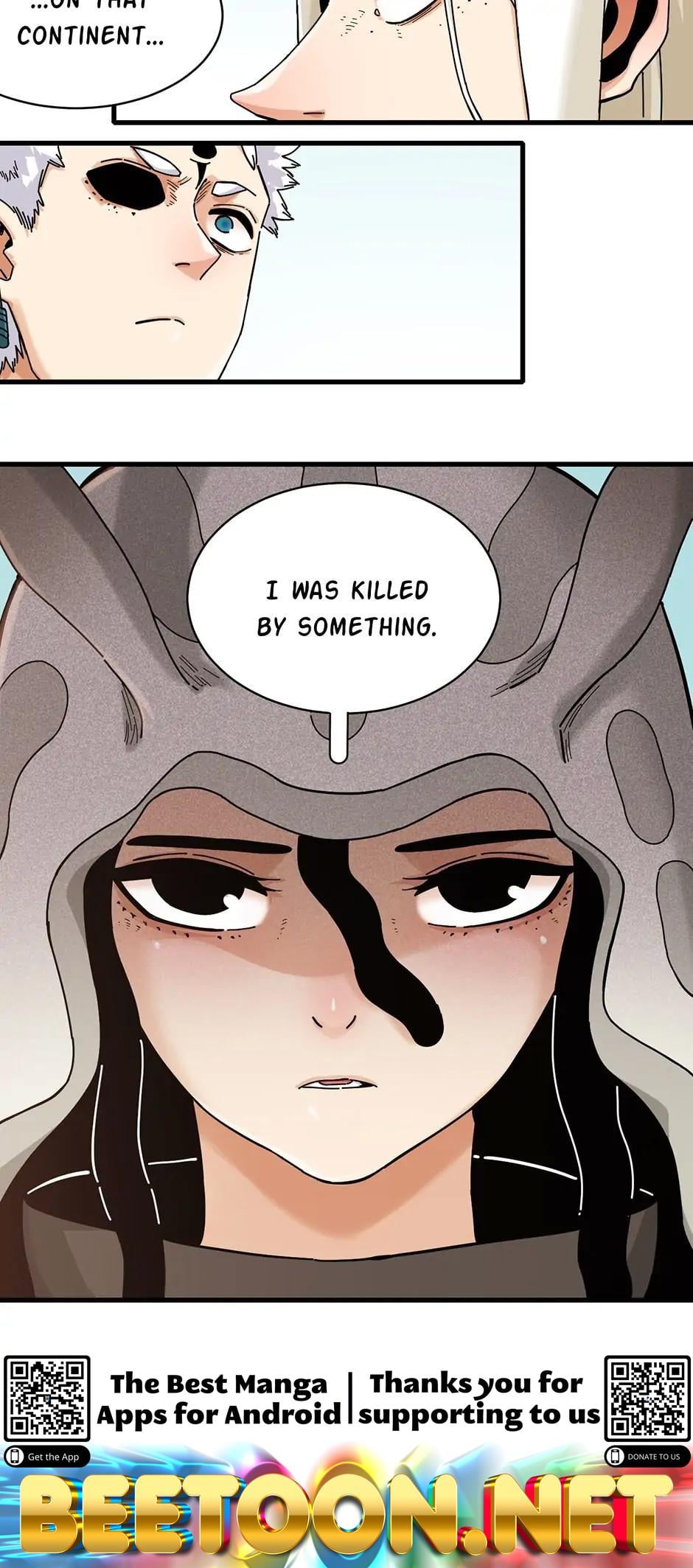 Last Word of the World Chapter 110 - page 37