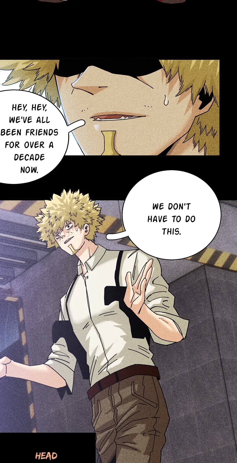 Last Word of the World Chapter 110 - page 6