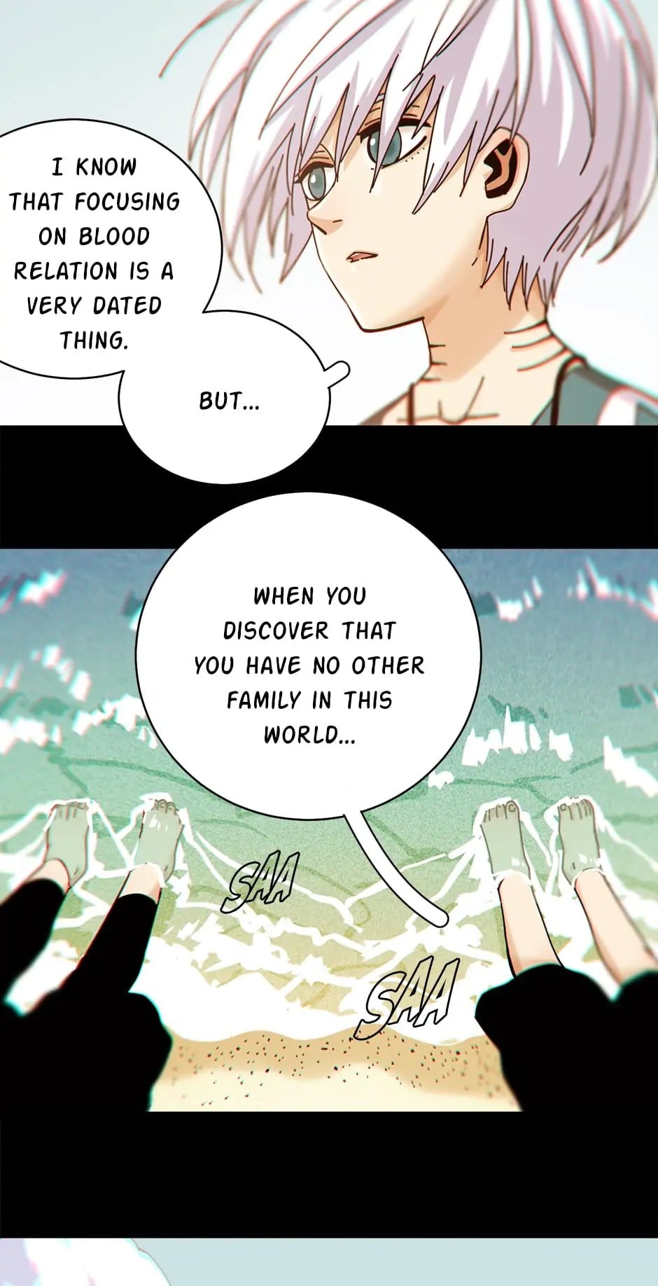 Last Word of the World Chapter 108 - page 10