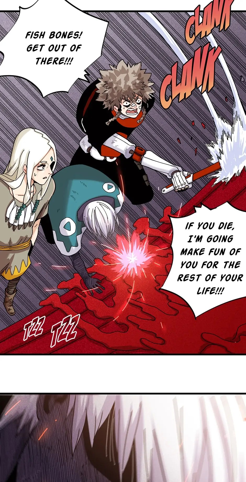 Last Word of the World Chapter 108 - page 15