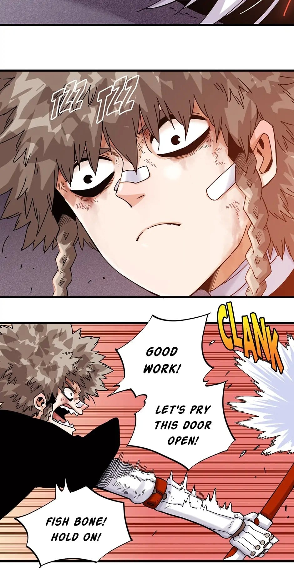 Last Word of the World Chapter 108 - page 19
