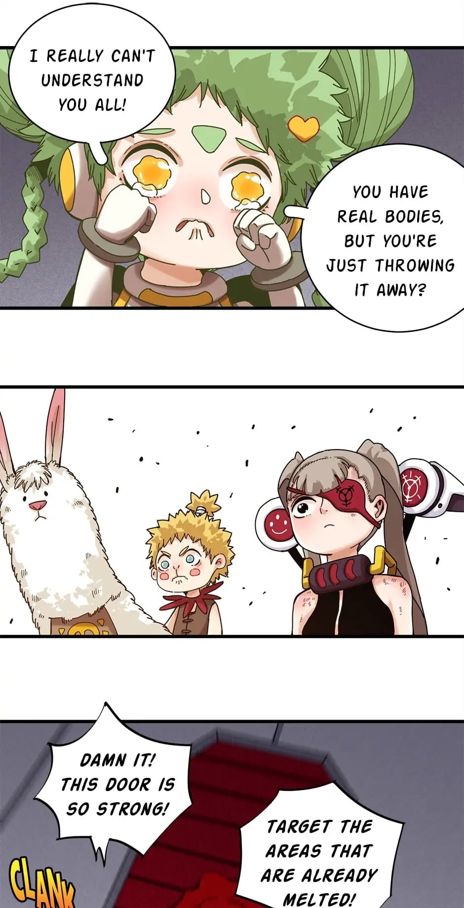 Last Word of the World Chapter 108 - page 20