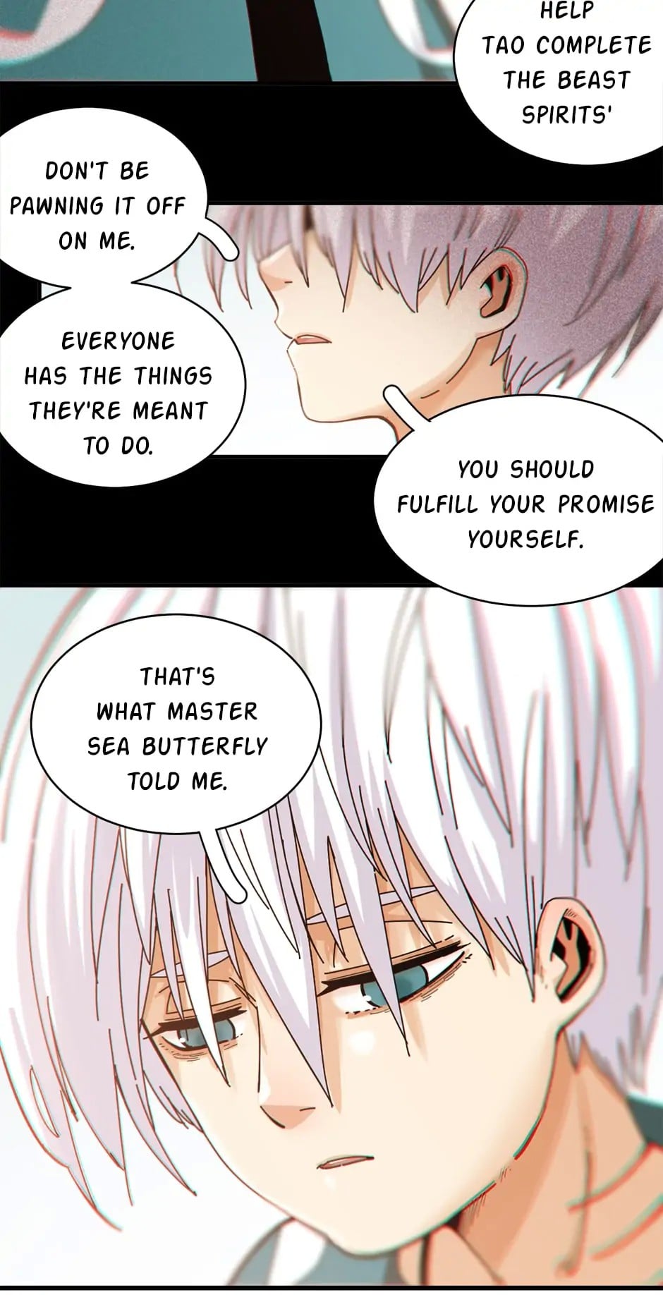 Last Word of the World Chapter 108 - page 23
