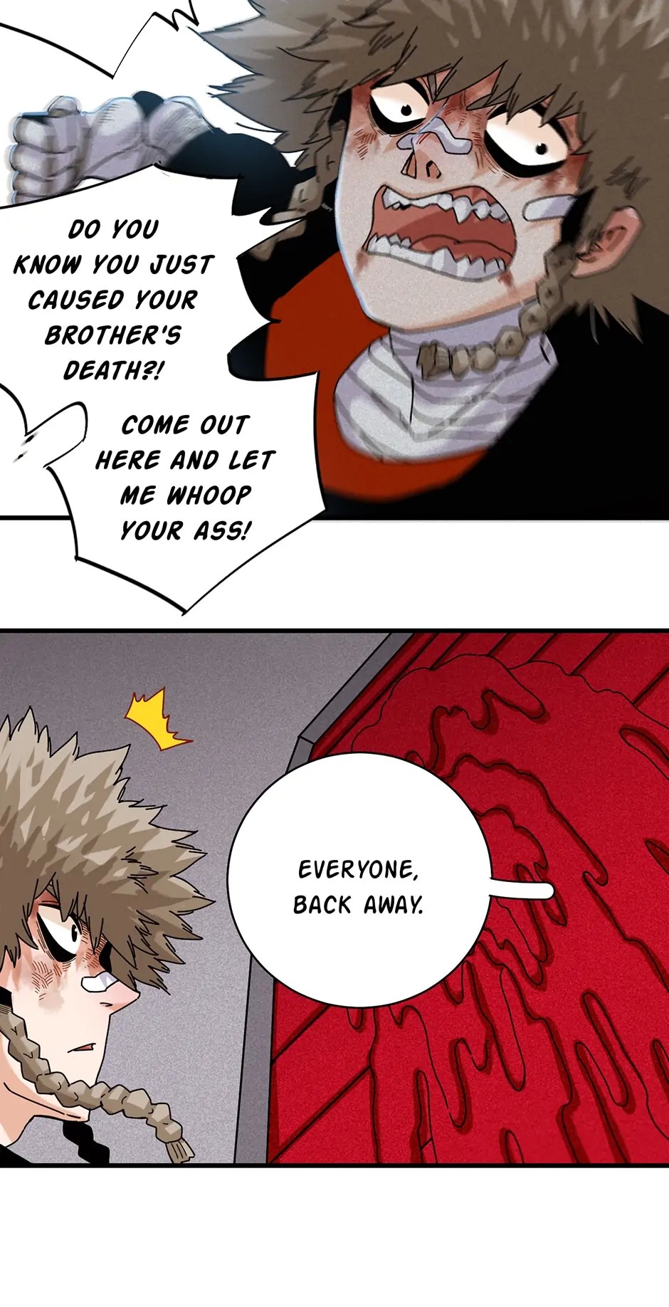 Last Word of the World Chapter 108 - page 33