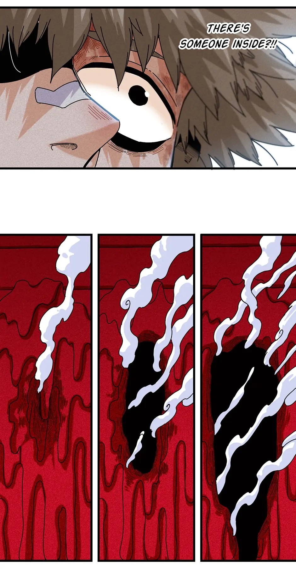 Last Word of the World Chapter 108 - page 34