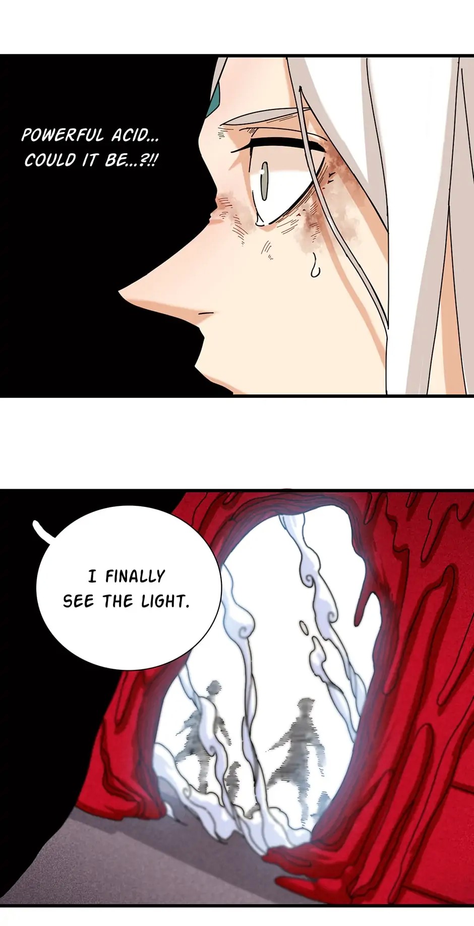 Last Word of the World Chapter 108 - page 35