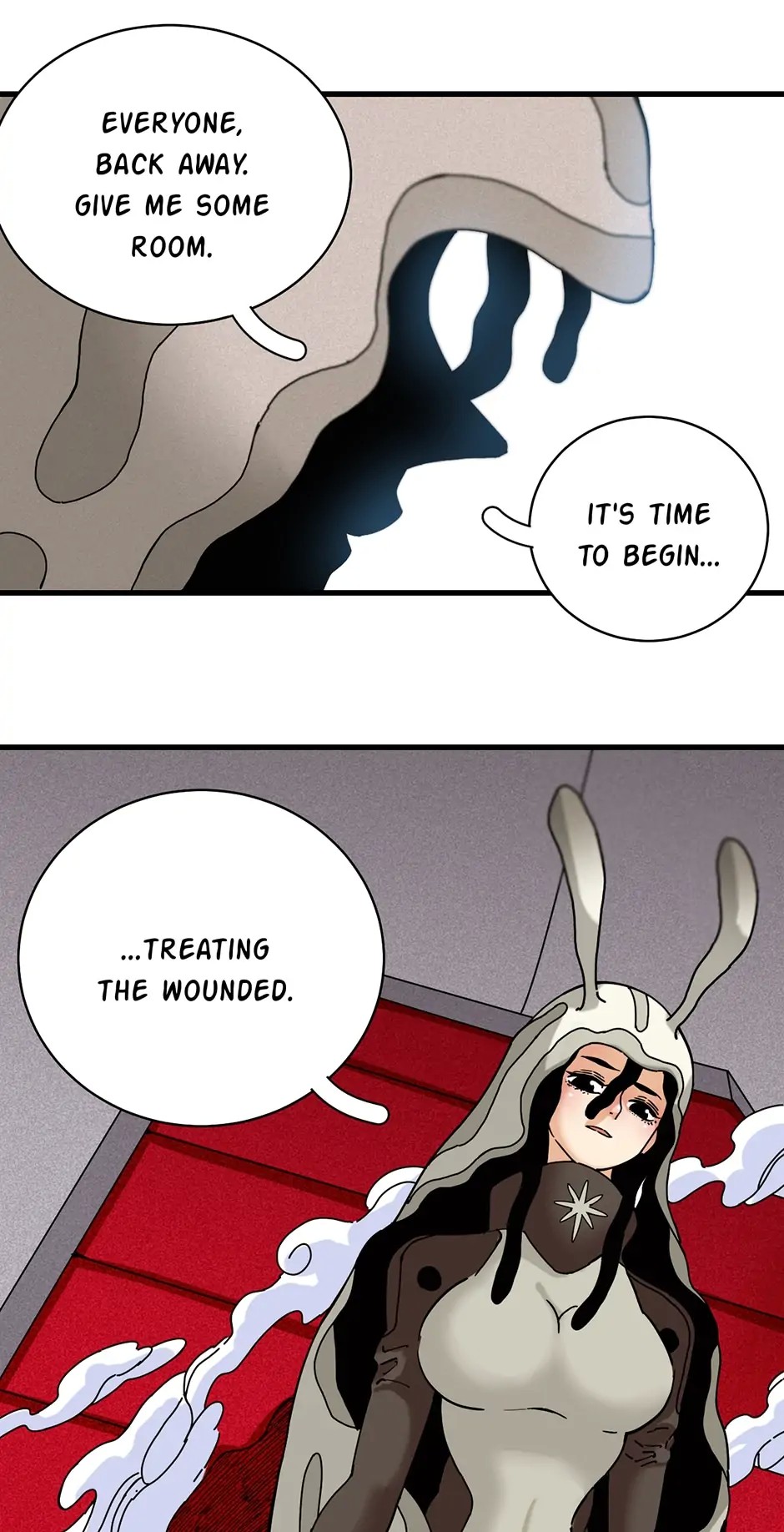 Last Word of the World Chapter 108 - page 36