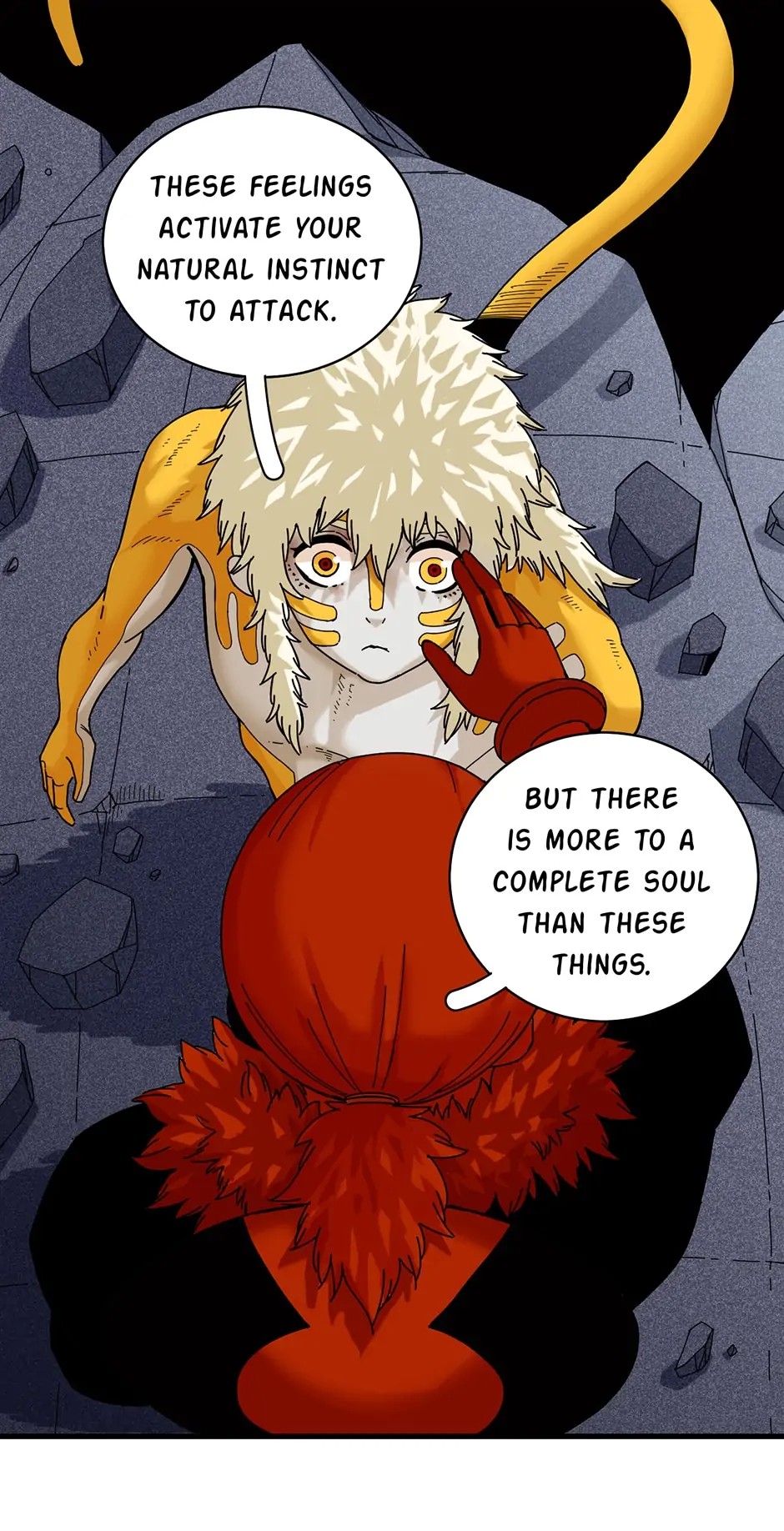 Last Word of the World Chapter 107 - page 13
