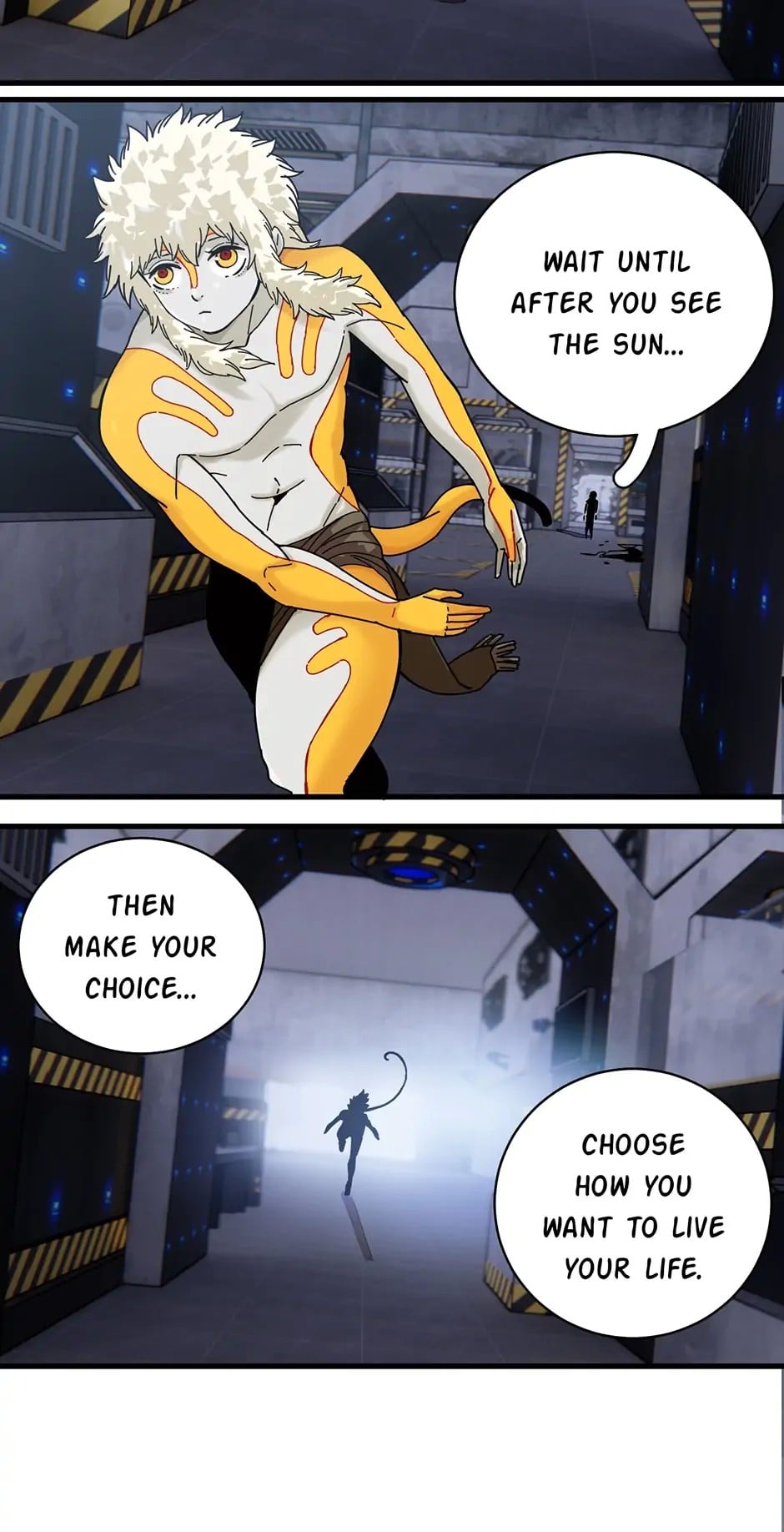 Last Word of the World Chapter 107 - page 21