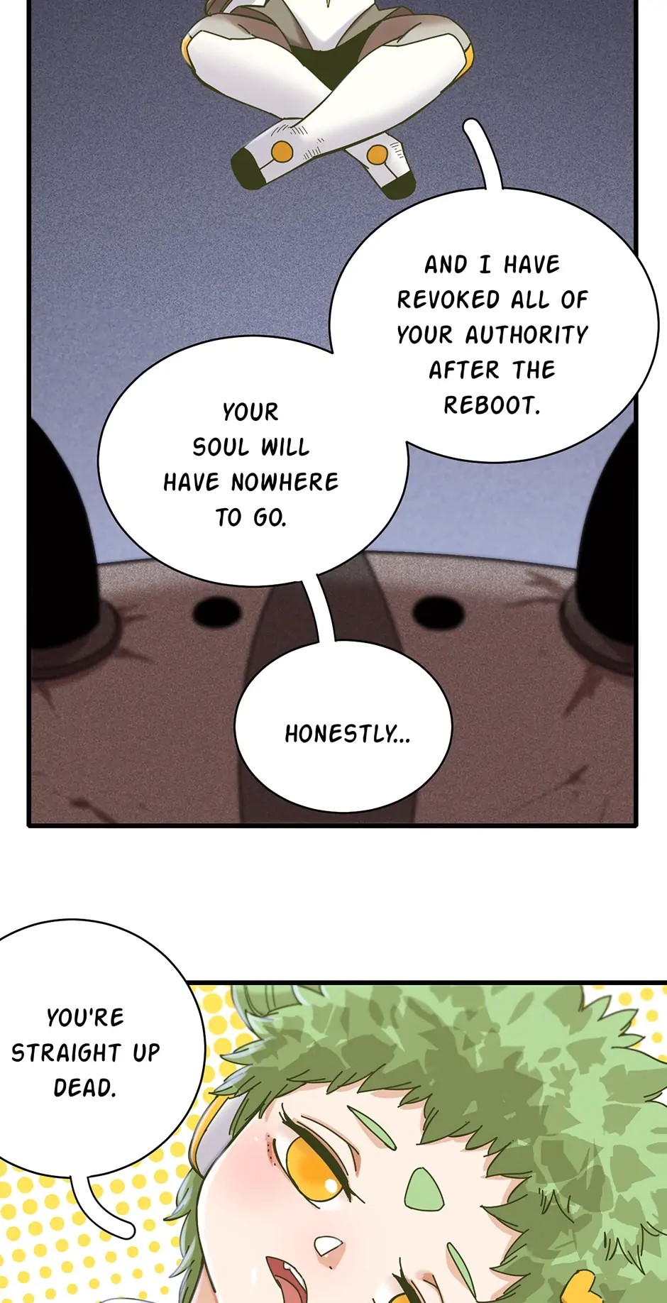 Last Word of the World Chapter 107 - page 24
