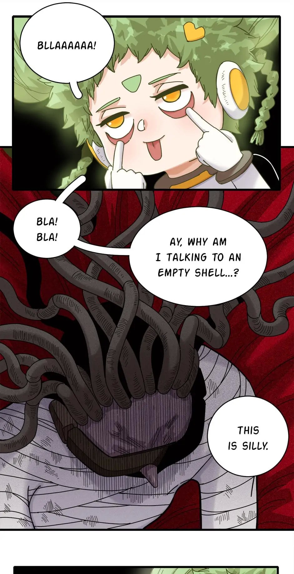 Last Word of the World Chapter 107 - page 26