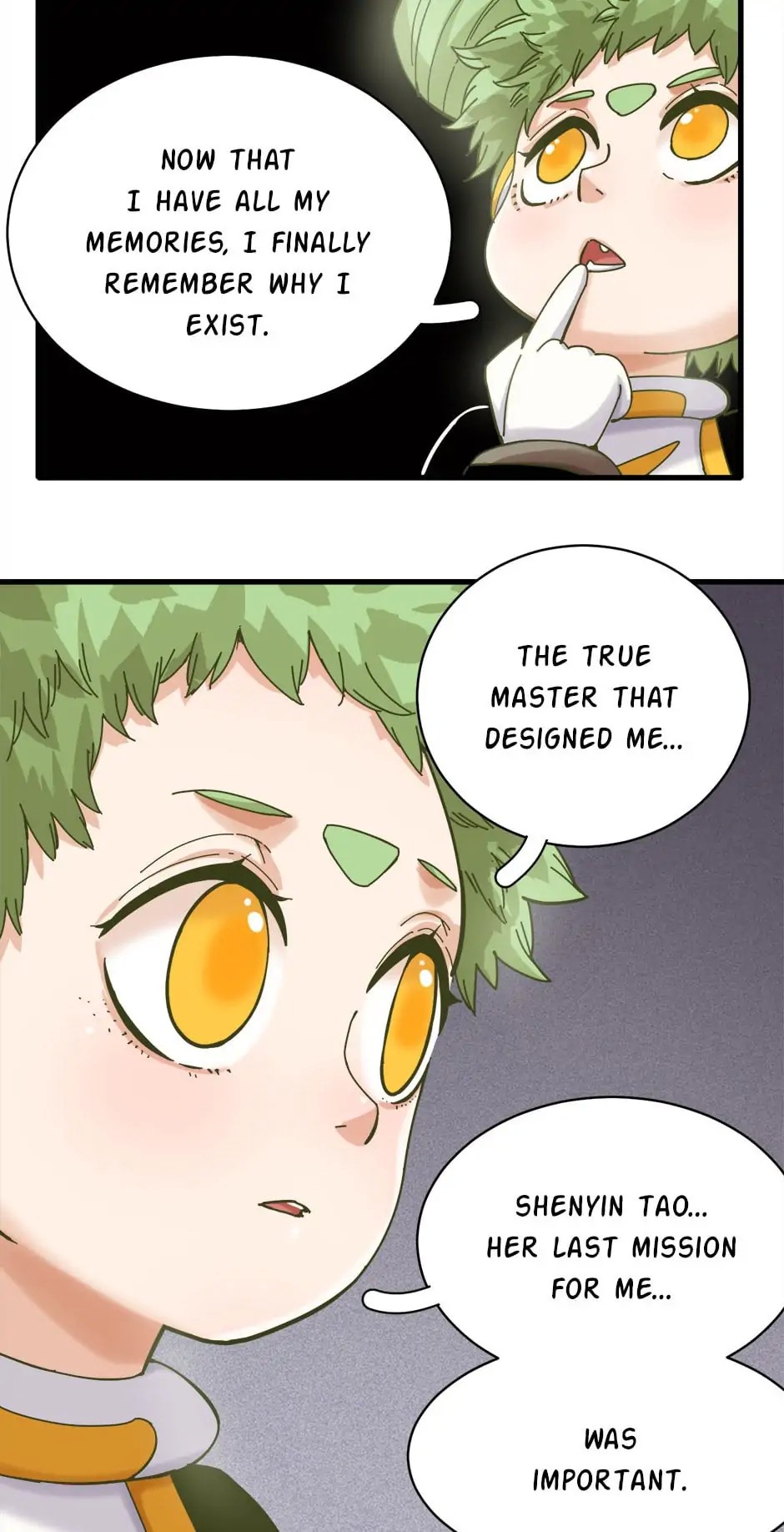 Last Word of the World Chapter 107 - page 27