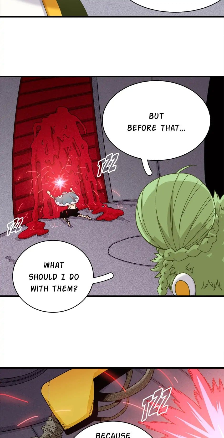 Last Word of the World Chapter 107 - page 28