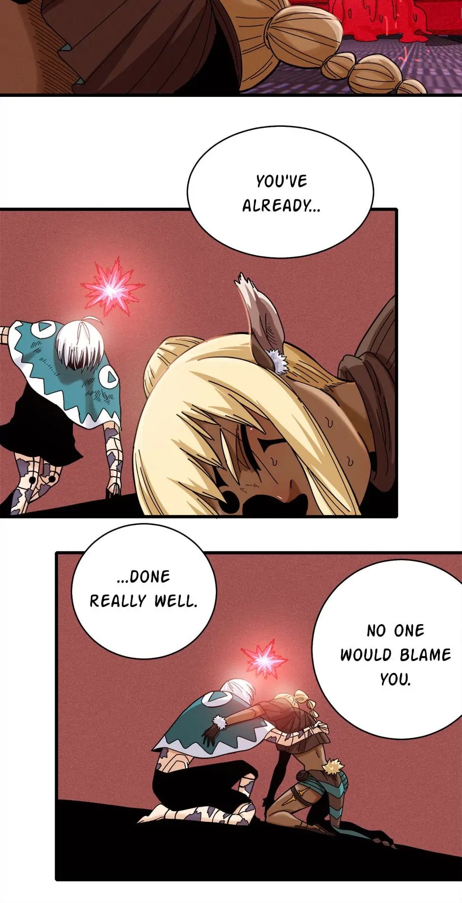 Last Word of the World Chapter 107 - page 31