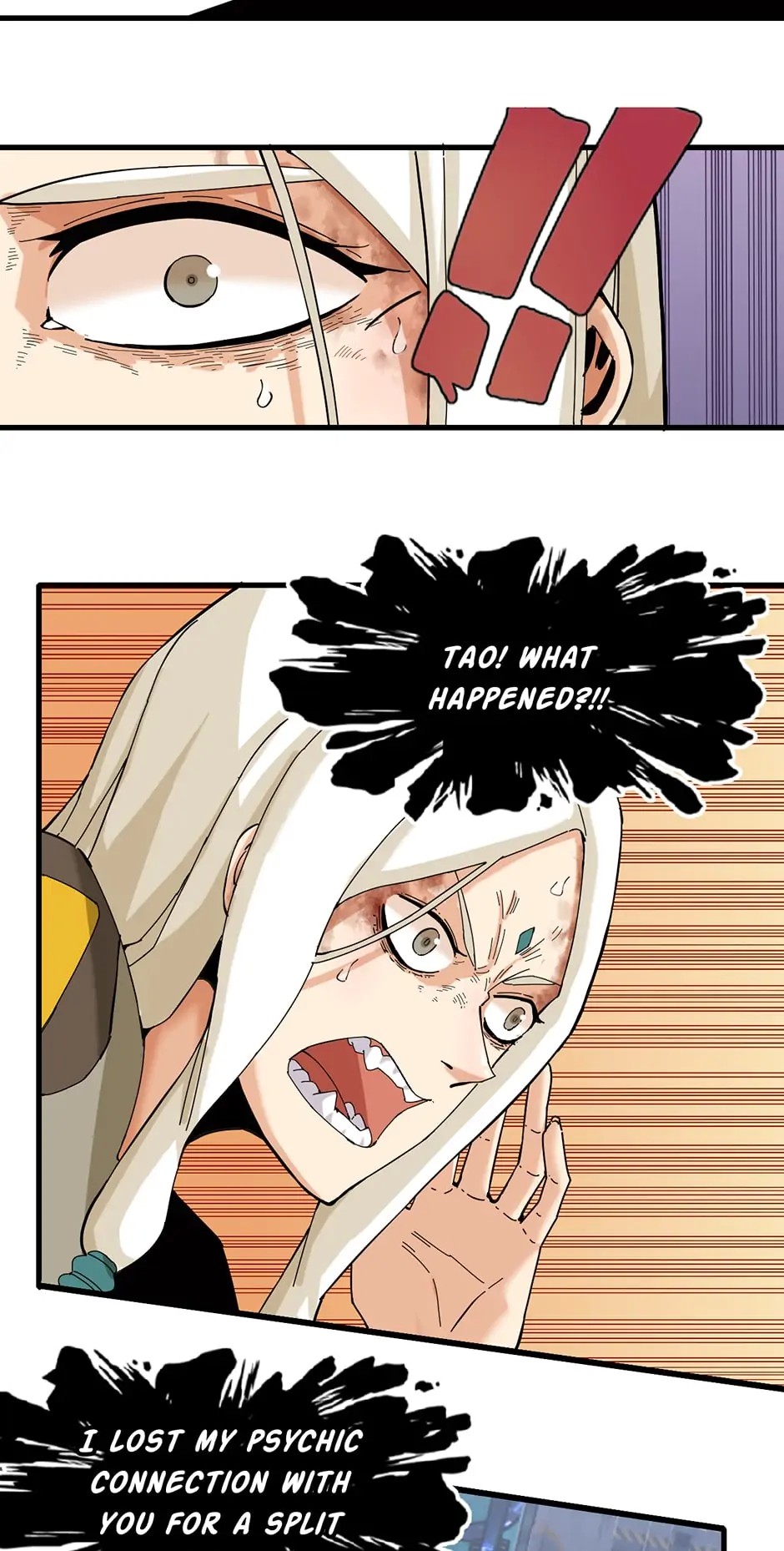 Last Word of the World Chapter 106 - page 3