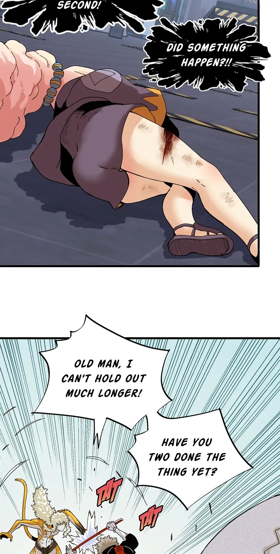 Last Word of the World Chapter 106 - page 4