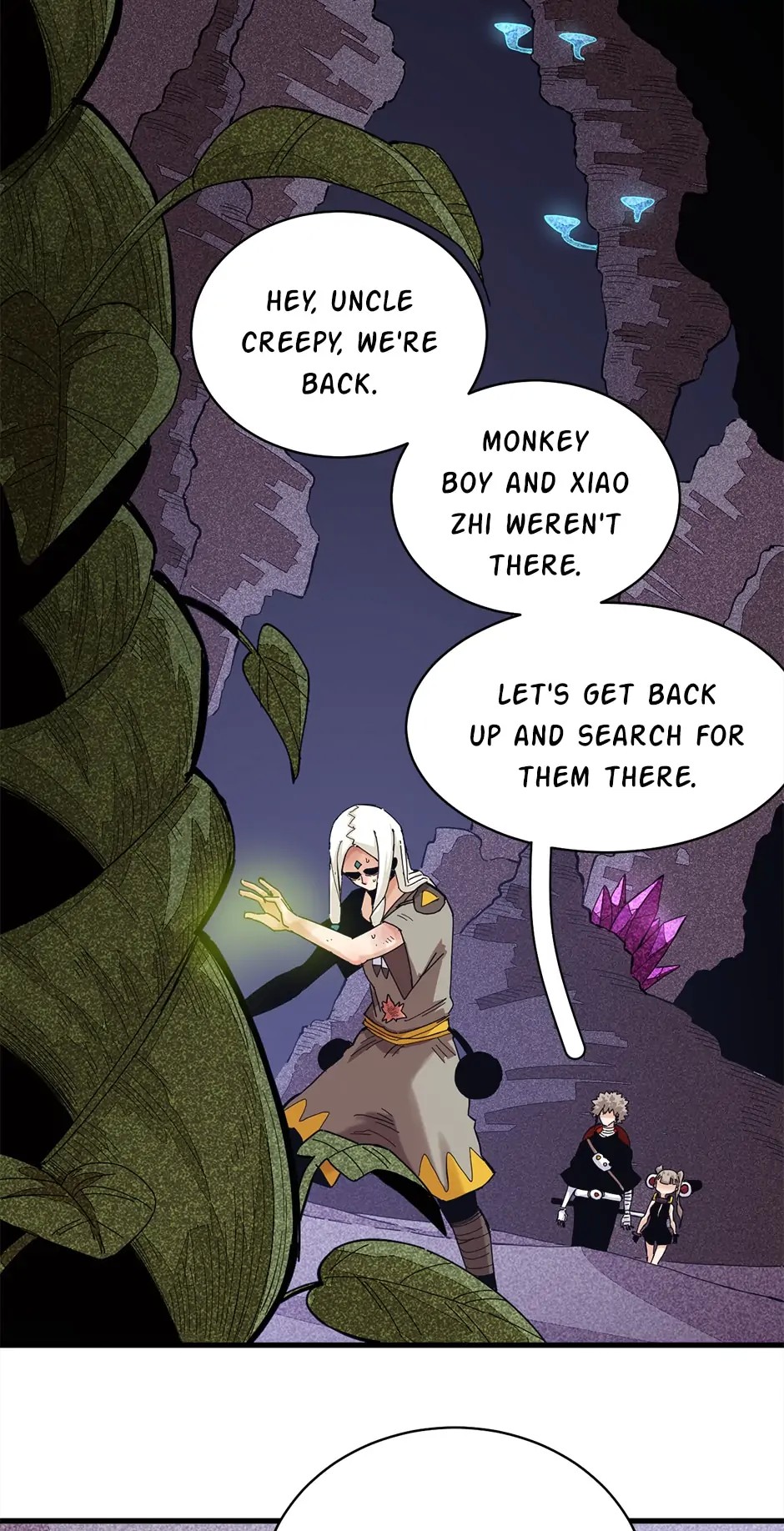 Last Word of the World Chapter 105 - page 17