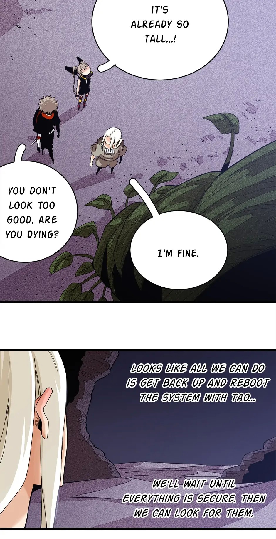 Last Word of the World Chapter 105 - page 18