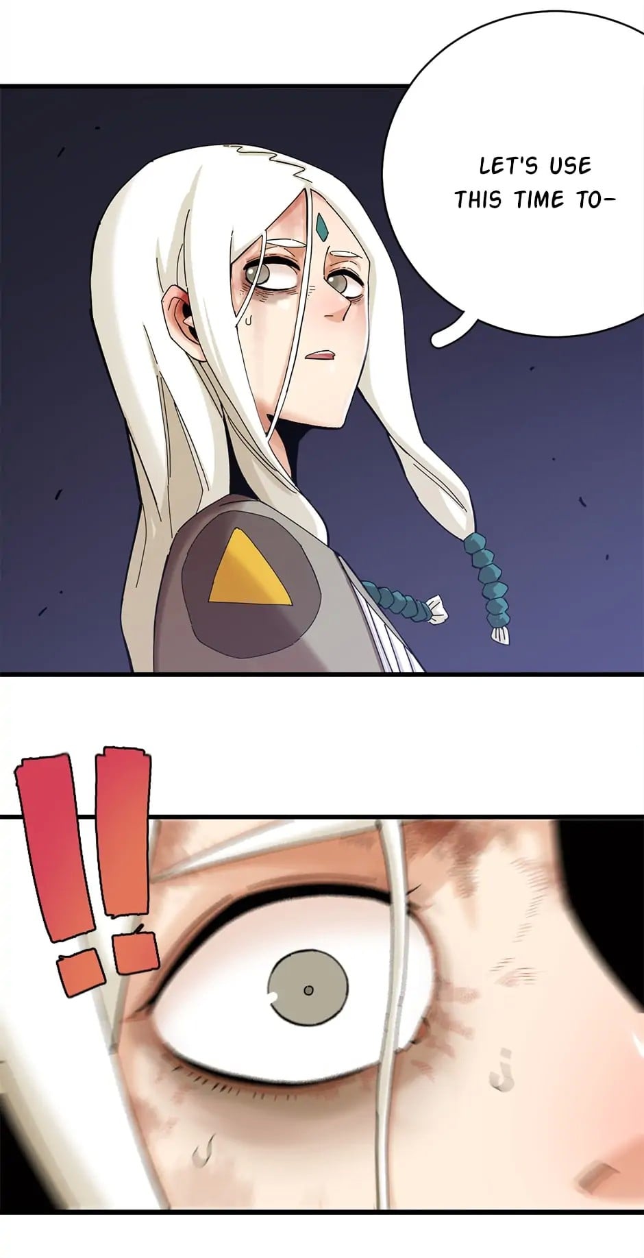Last Word of the World Chapter 105 - page 19