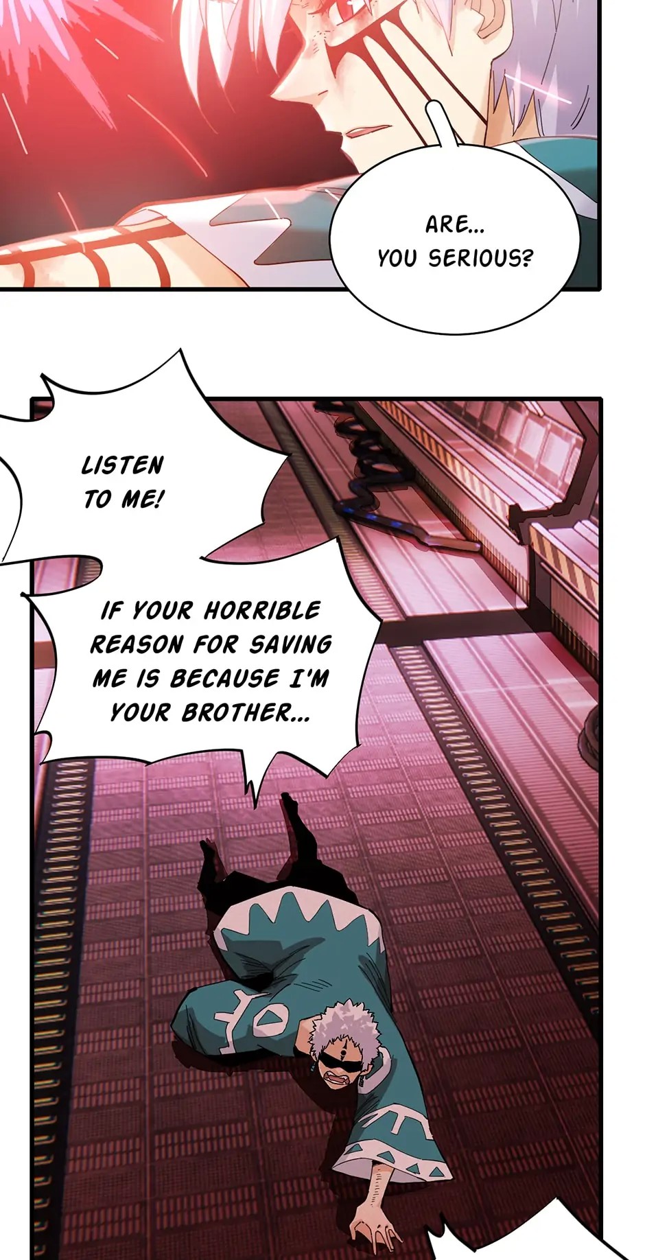 Last Word of the World Chapter 105 - page 4