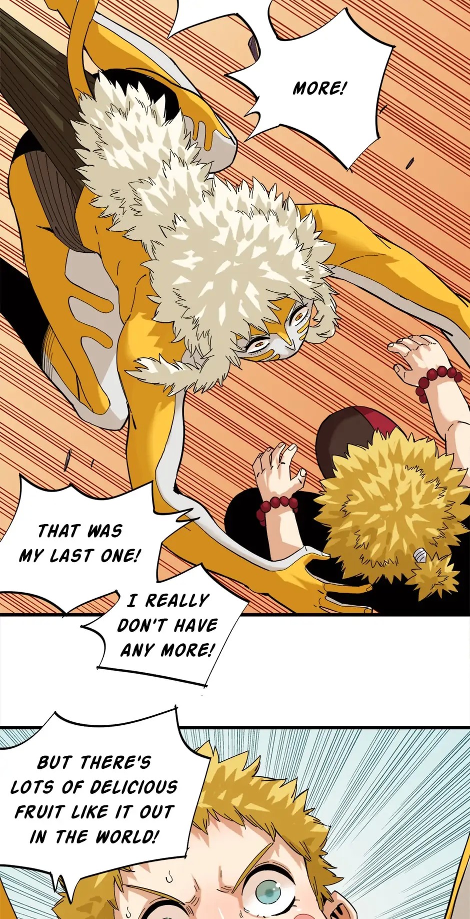 Last Word of the World Chapter 104 - page 11
