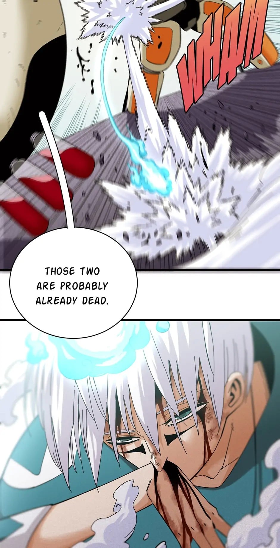 Last Word of the World Chapter 104 - page 16