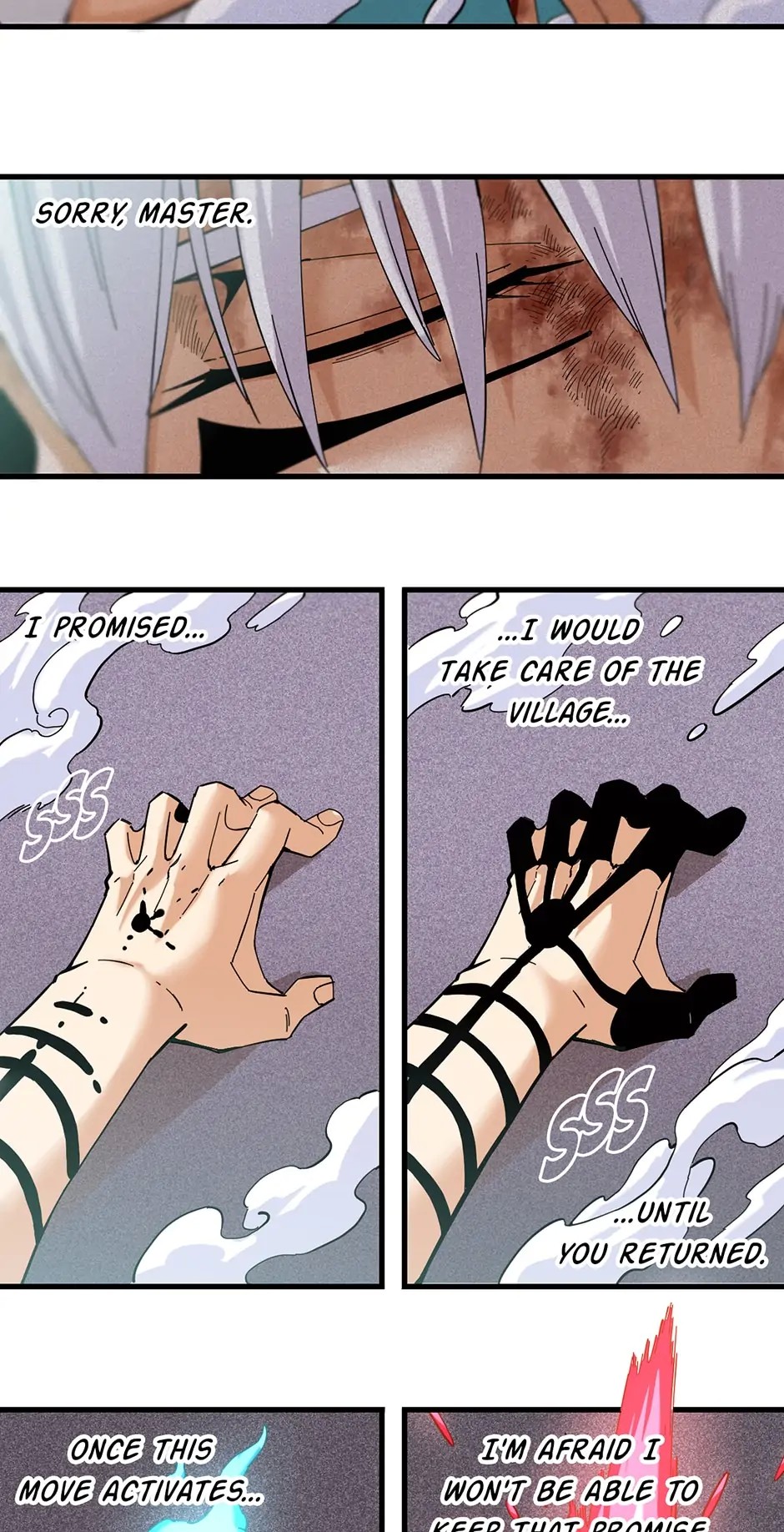 Last Word of the World Chapter 104 - page 17