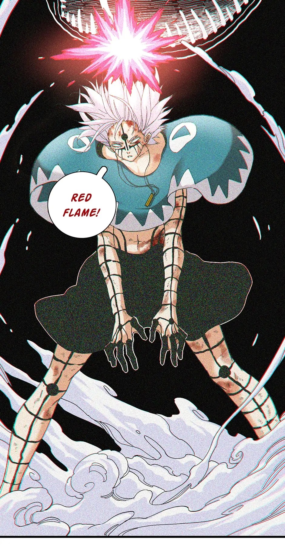 Last Word of the World Chapter 104 - page 19