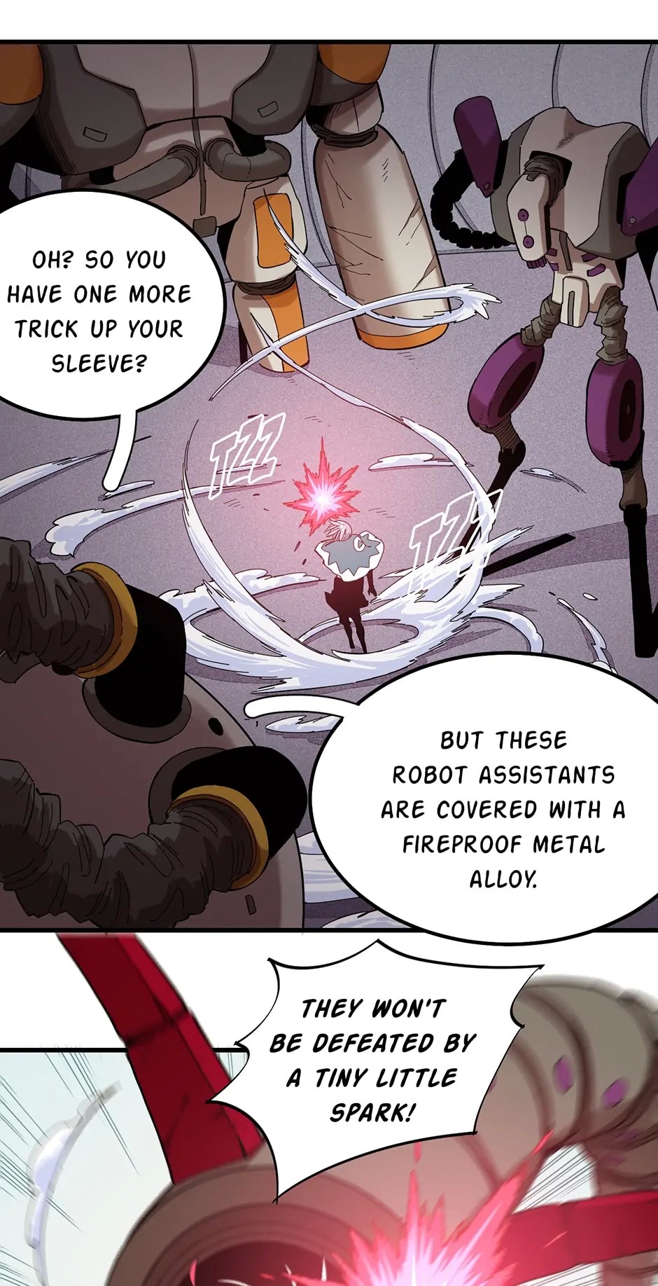 Last Word of the World Chapter 104 - page 20