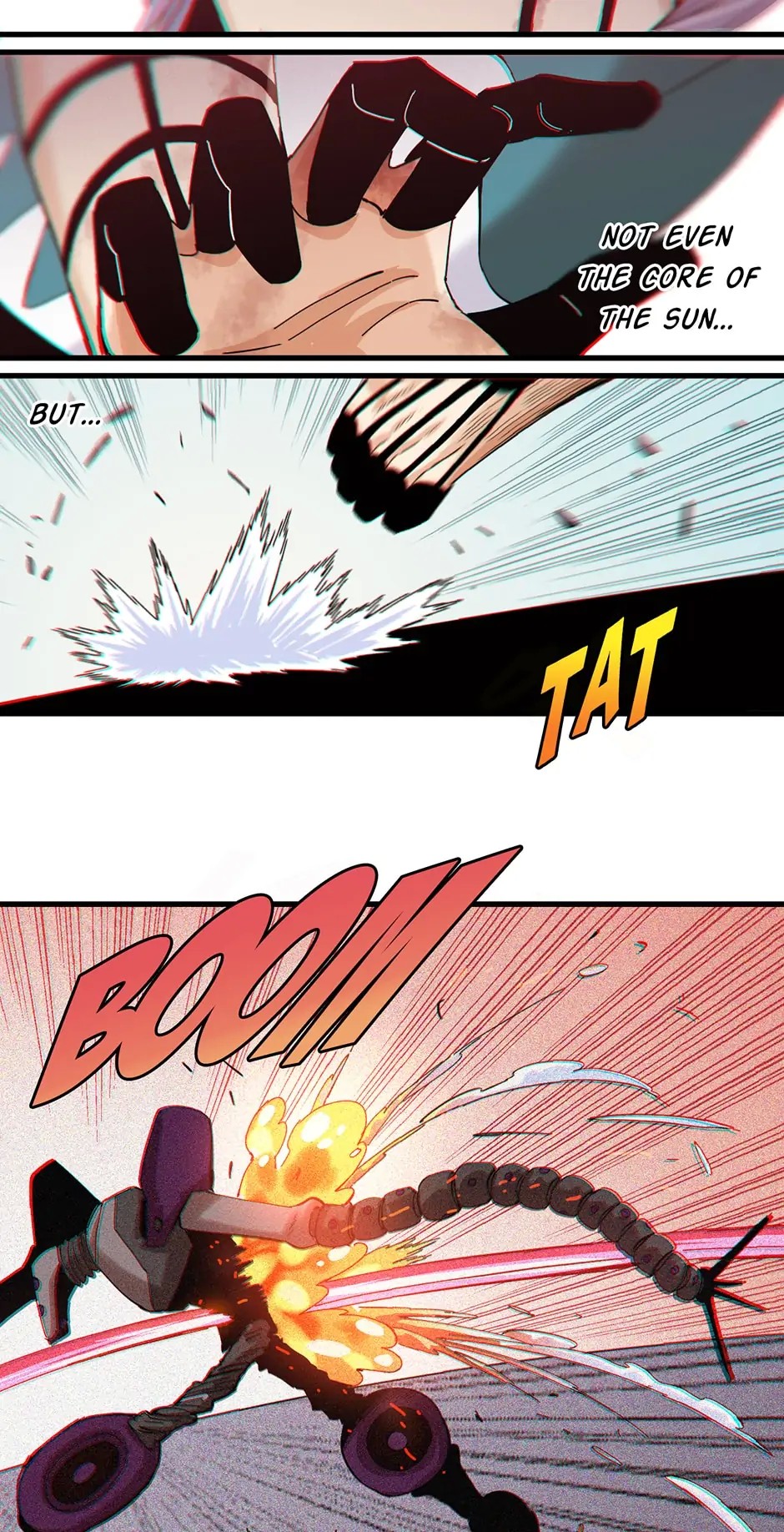 Last Word of the World Chapter 104 - page 22