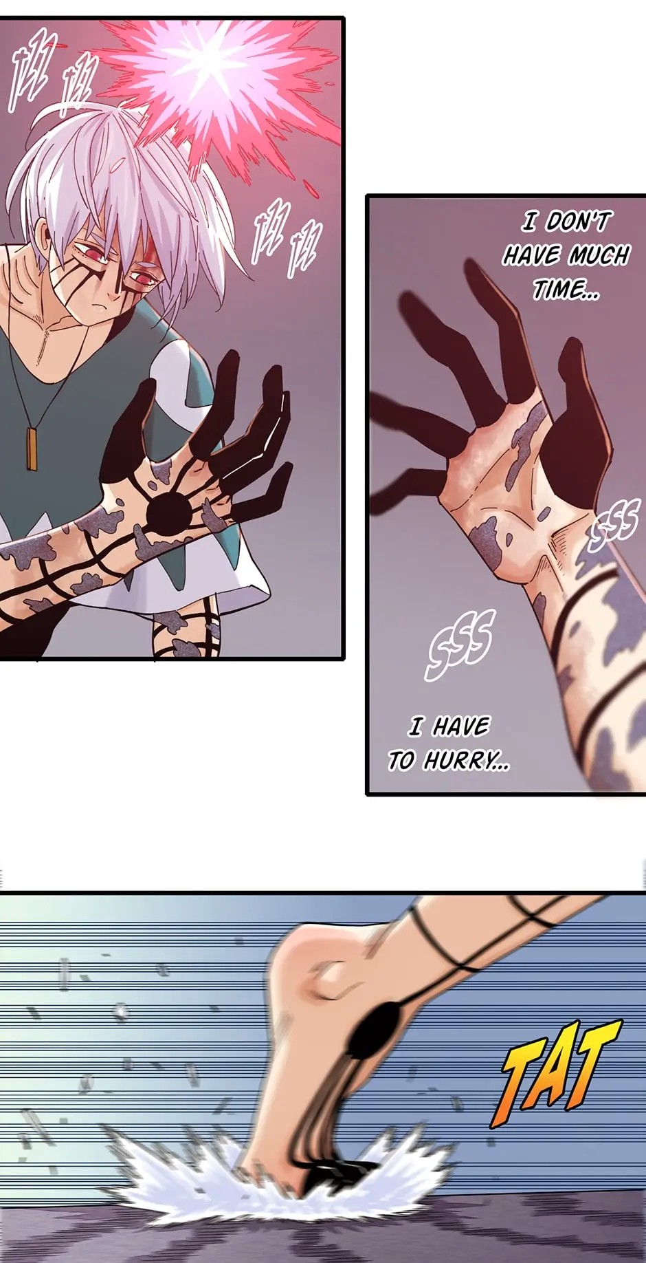Last Word of the World Chapter 104 - page 26