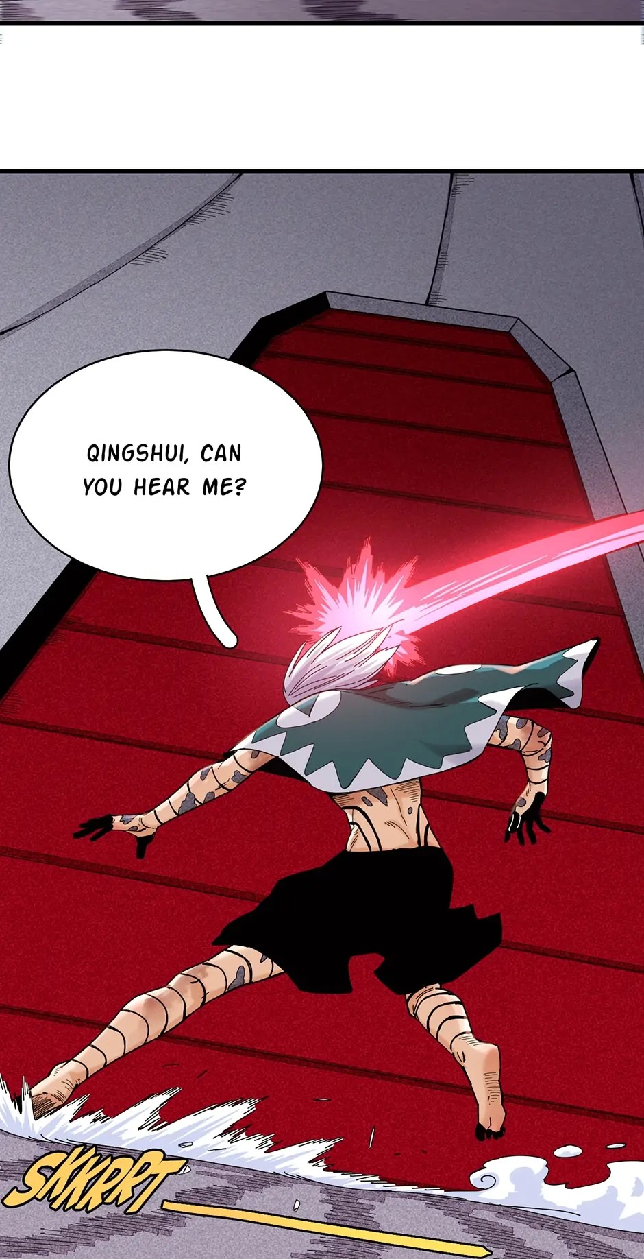 Last Word of the World Chapter 104 - page 27