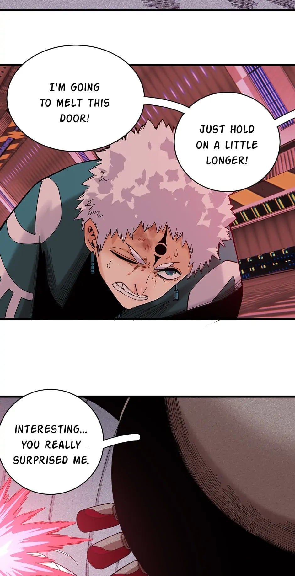 Last Word of the World Chapter 104 - page 28