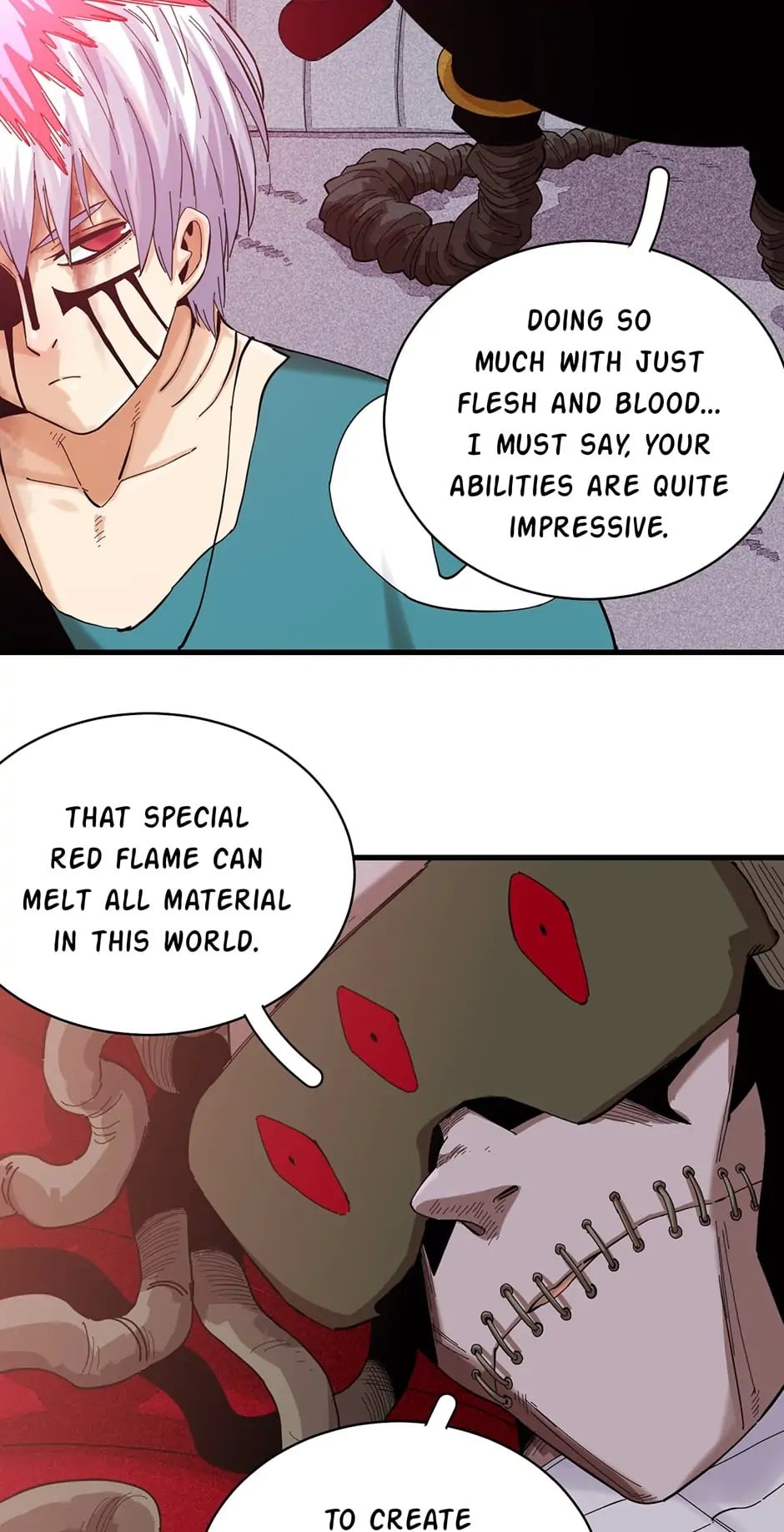 Last Word of the World Chapter 104 - page 29