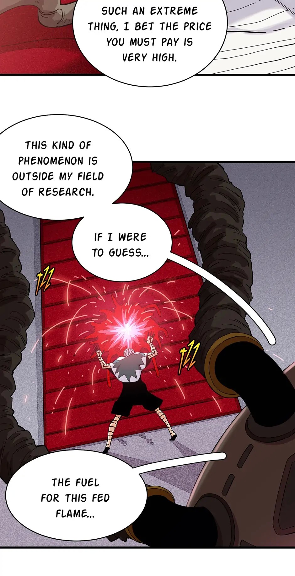 Last Word of the World Chapter 104 - page 30