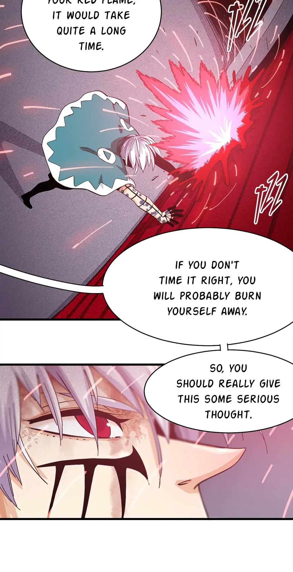 Last Word of the World Chapter 104 - page 33